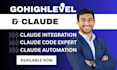 setup gohighlevel tracking and conversion funnels ghl setup claude integration