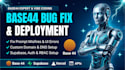 fix, deploy, and build your base44 web app as a base44 expert