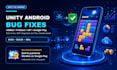 fix unity android admob, iap, firebase, and google play issues