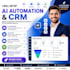 do crm and automation