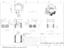 model and design mechanical part