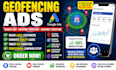 setup geofencing ads audience targeting location targeting google ads