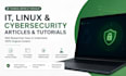 do IT, kali linux, cybersecurity projects and labs