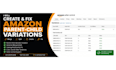 create and fix amazon parent child variations