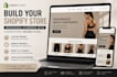 build a professional shopify store for your brand