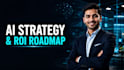 be your ai strategy consultant and design your ai roadmap