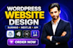 build a professional woocommerce online store