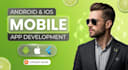 do flutter mobile app development, ios app development, android app developer