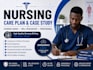 write nursing research,care plans and case studies