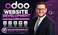 design odoo website odoo ecommerce odoo erp custom module and development