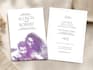 design your wedding invitation