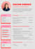 design your resume , CV