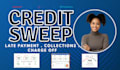 remove all negative items from your report in 48hrs charge off late payment