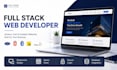 build a responsive full stack website