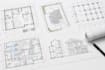 do autocad 2d floor plans, site plans, structural, mep and city permit drawings