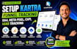setup kartra funnel tracking, ga4, meta pixel, capi, leading tracking