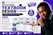 design, format educational textbooks, training booklets, and curriculum manuals