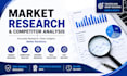 do market research, competitor analysis and internet research
