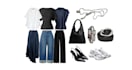digital lookbook styling package