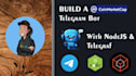 develop launchpad, telegram bots, volume, holder bot on ethereum, solana, tron