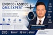 create or improve your en9100,as9100 compliant qms