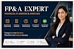 be your financial analyst for management reporting budgeting and forecasting