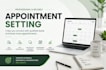 be your appointment setter