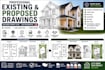 prepare USA residential permit plan drawings