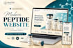design peptide store reserch peptide supplement peptide website fda compliant