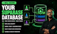 migrate lovable to supabase build rls role based access control multi tenant app