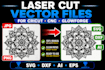 create laser cut vector files for cricut cnc glowforge