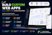 build custom web apps saas software crm erp and odoo solutions