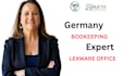 do german bookkeeping using lexware office