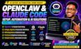 claude coded app openclaw fix claude code claude cowork claude ai agent tutorial