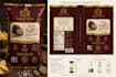 design premium food packaging with realistic 3d mockup