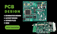 design multilayer high speed pcb for ai accelerators and edge computing systems