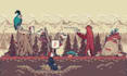 create professional pixel art characters sprite sheets and 2d game assets