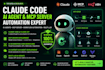 claude code glm 5 2 mcp server hermes agent multi llm ai agent automation