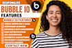 do bubble io website, build bubble mvp, bubble saas, bubble io, bubble developer