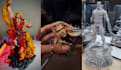 3d print and paint anime figure model action figure statues stl resin printing