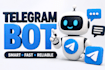 professional telegram bot, arbitrage telegram bot