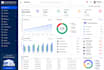 do custom web app, pos, crm, erp, saas app, software developer, erpnext, wms, hr