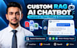 build a custom rag chatbot for your pdfs and documents