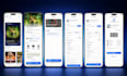 build react native event booking apps