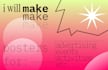 design simple graphic posters or flyers based on your needs