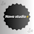 design a simple modern logo in canva
