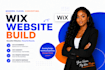 design wix ecommerce website wix website redesign wix ecommerce store design