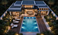 create professional landscape master plan planting plan and site design