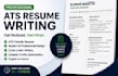 write a professional ats friendly resume and CV