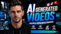 create ai promotional videos